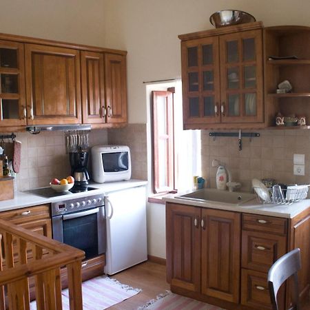 Irene'S House Villa Olympos  ภายนอก รูปภาพ