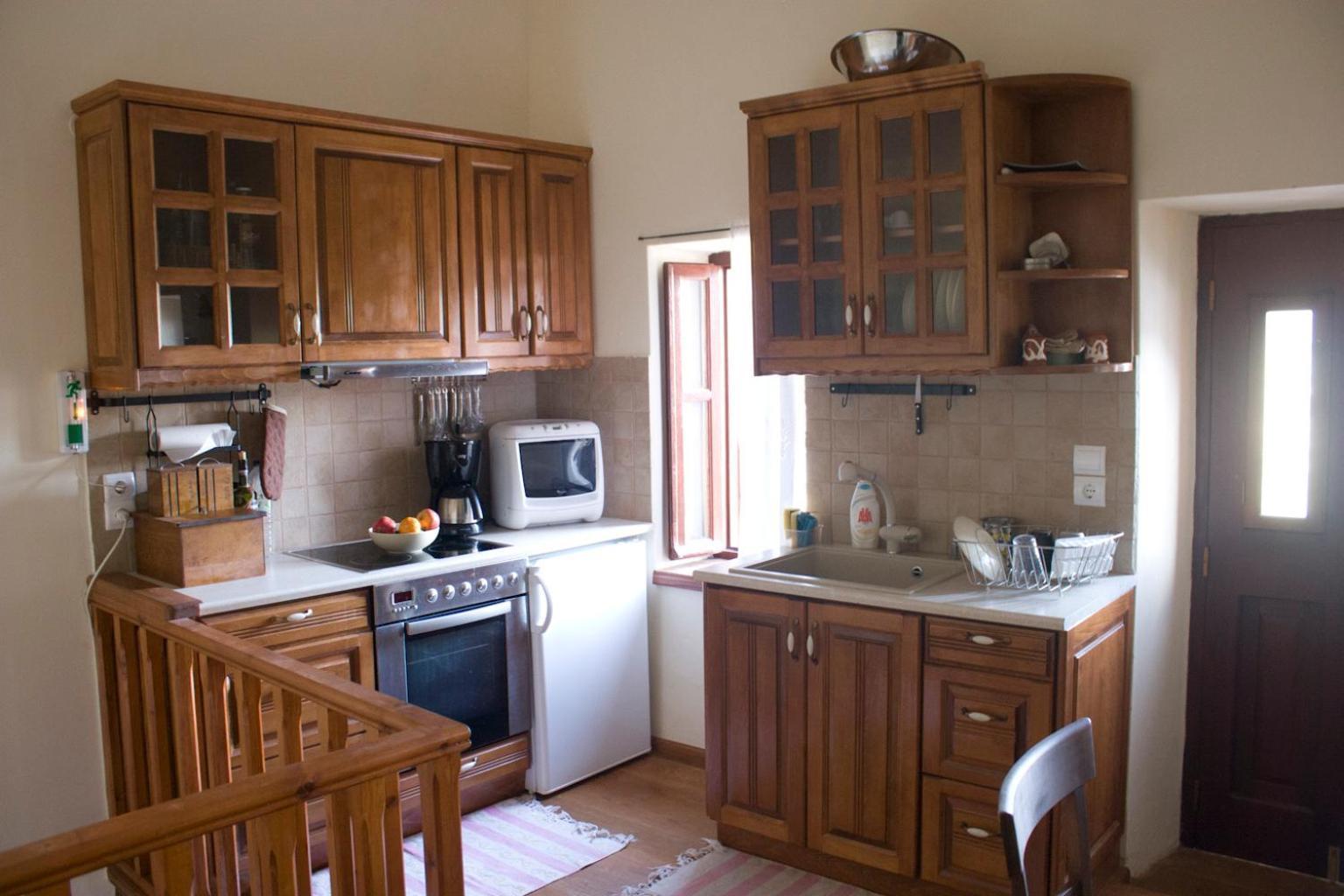 Irene'S House Villa Olympos  ภายนอก รูปภาพ