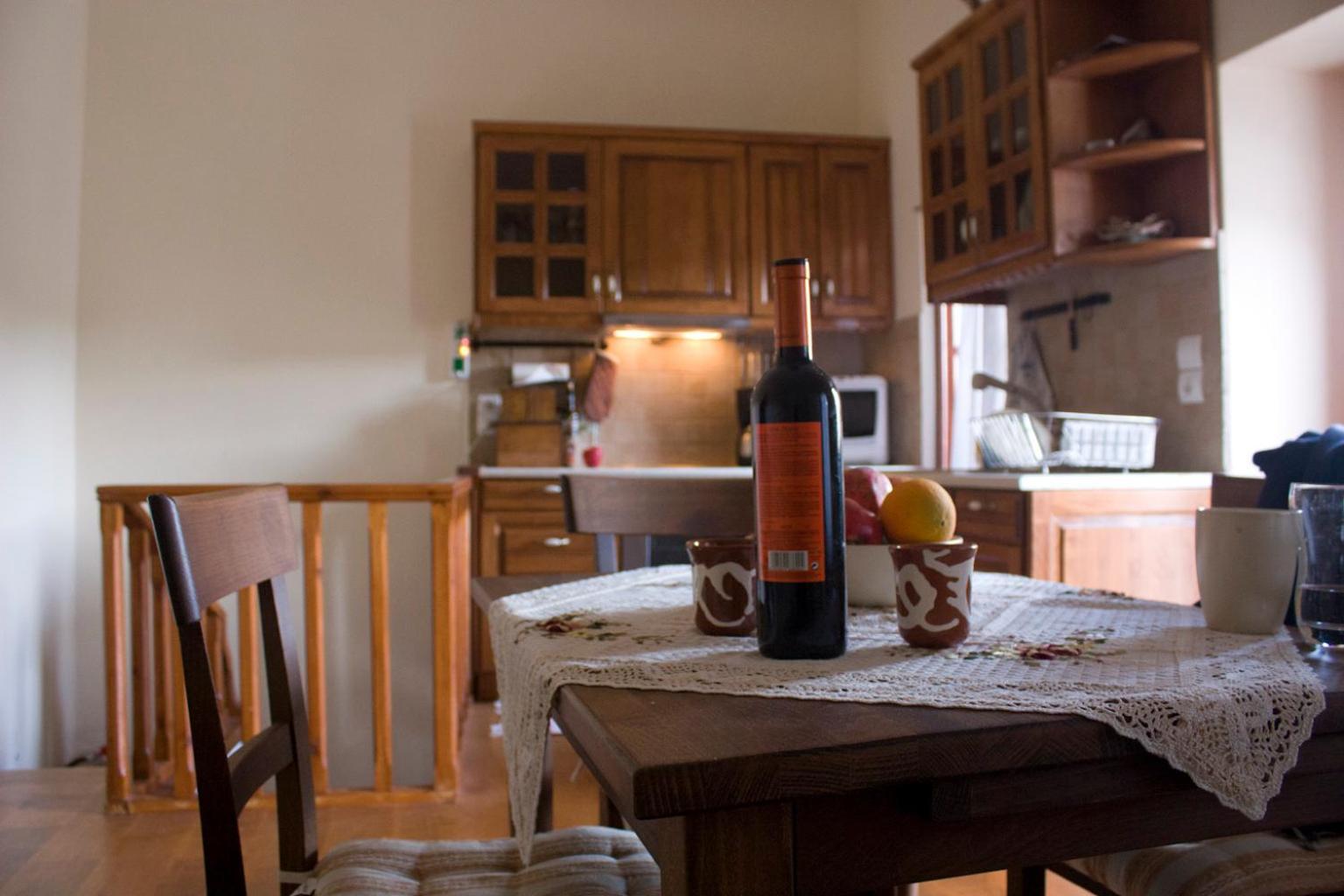 Irene'S House Villa Olympos  ภายนอก รูปภาพ