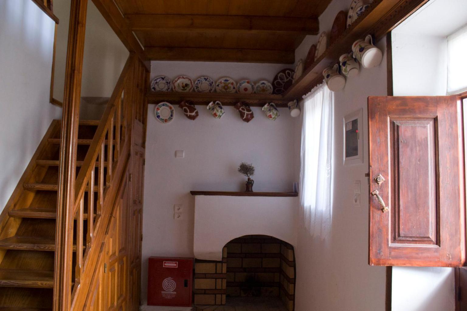Irene'S House Villa Olympos  ภายนอก รูปภาพ