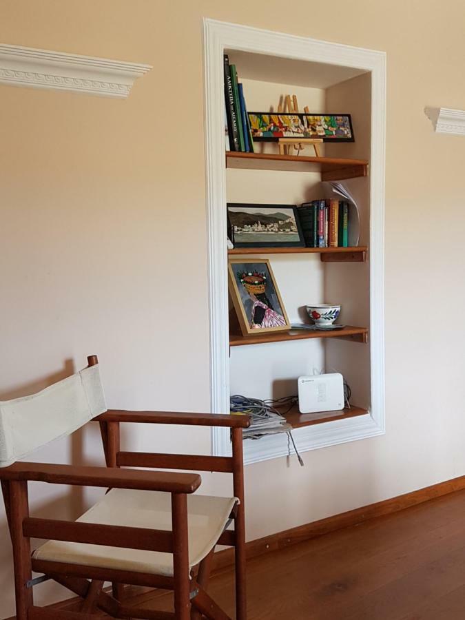 Irene'S House Villa Olympos  ภายนอก รูปภาพ