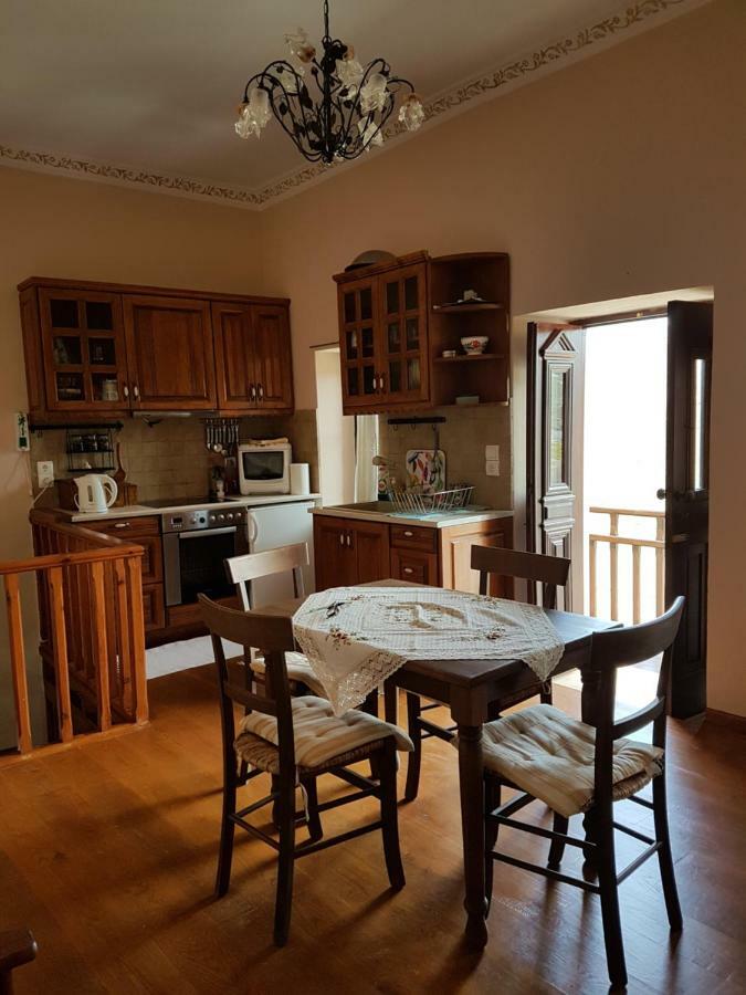 Irene'S House Villa Olympos  ภายนอก รูปภาพ