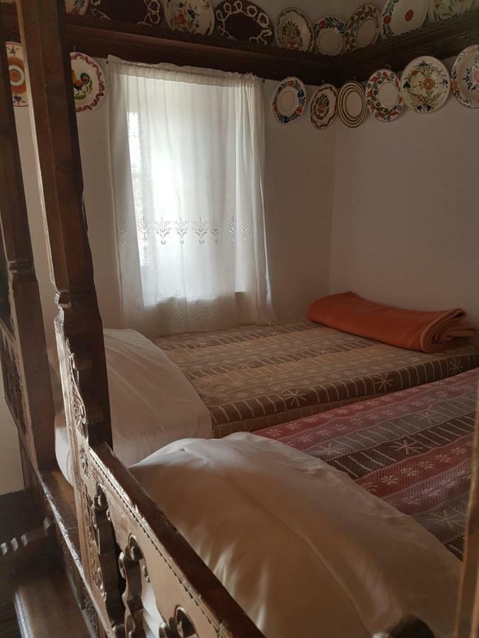 Irene'S House Villa Olympos  ภายนอก รูปภาพ