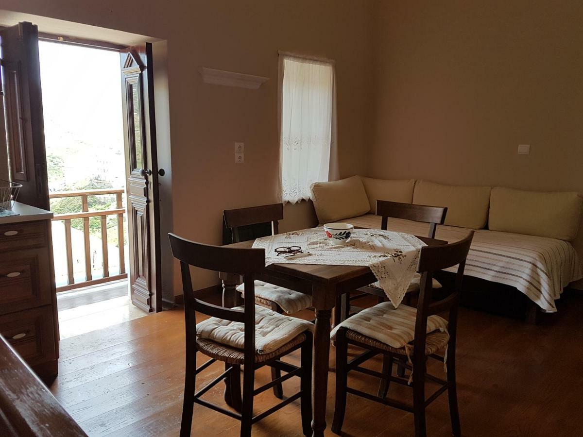 Irene'S House Villa Olympos  ภายนอก รูปภาพ