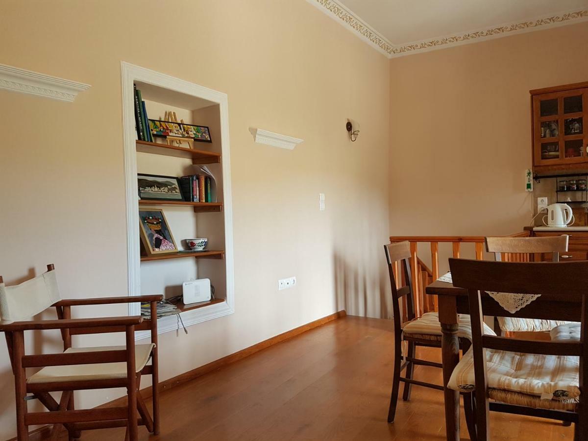 Irene'S House Villa Olympos  ภายนอก รูปภาพ